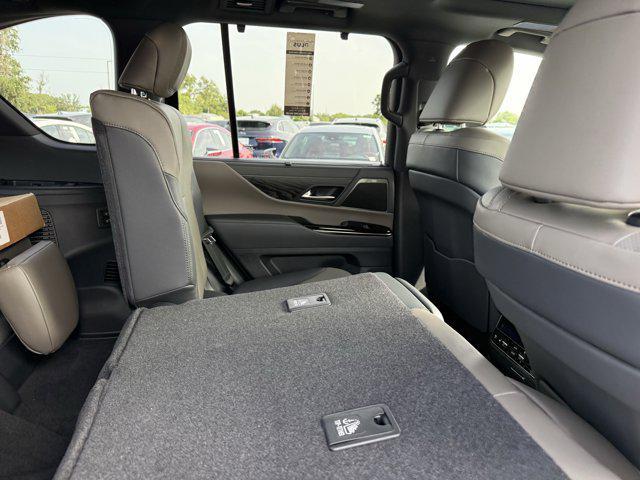 new 2025 Lexus LX 700h car, priced at $124,889