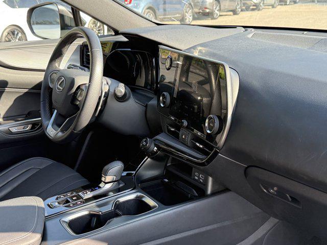 used 2022 Lexus NX 350 car, priced at $36,299