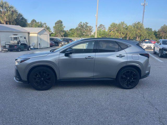used 2022 Lexus NX 350 car, priced at $38,411