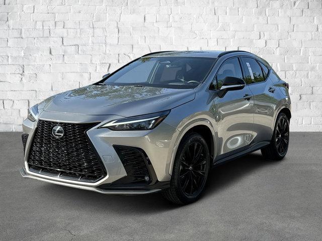 used 2022 Lexus NX 350 car, priced at $36,299