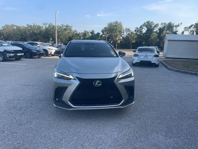 used 2022 Lexus NX 350 car, priced at $38,411