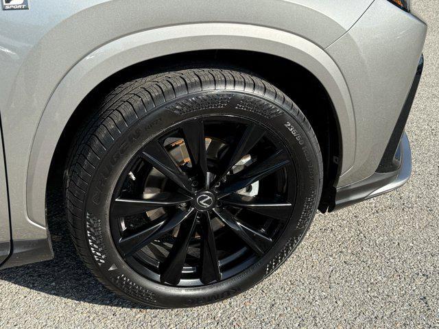 used 2022 Lexus NX 350 car, priced at $36,299