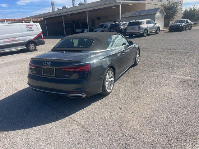 used 2021 Audi A5 car, priced at $33,341