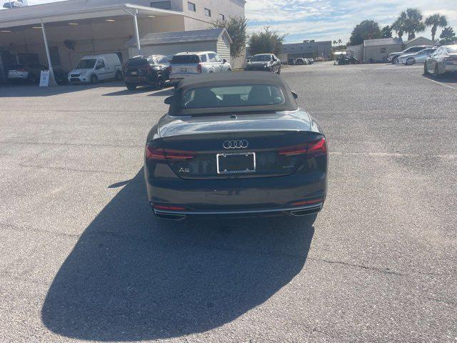 used 2021 Audi A5 car, priced at $33,341