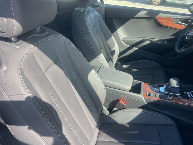 used 2021 Audi A5 car, priced at $33,341