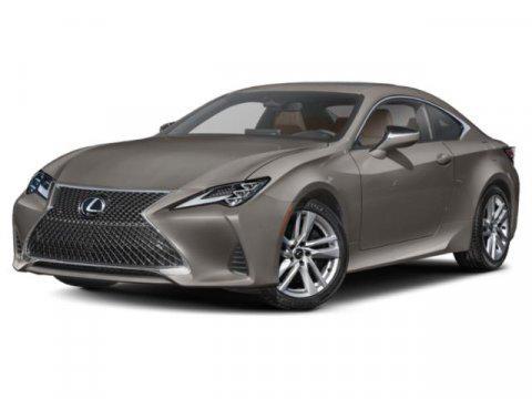 new 2024 Lexus RC 350 car, priced at $55,520