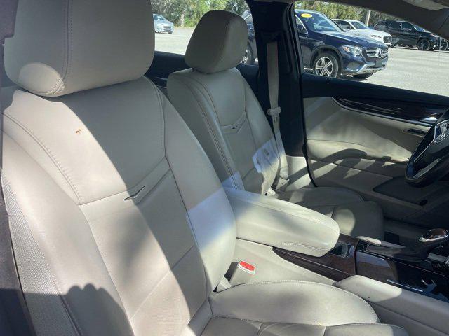 used 2015 Cadillac XTS car, priced at $16,499