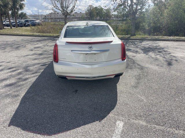 used 2015 Cadillac XTS car, priced at $16,499