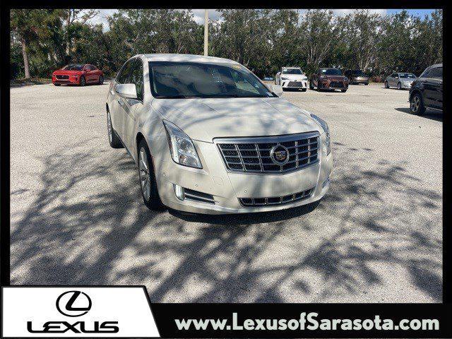 used 2015 Cadillac XTS car, priced at $16,499