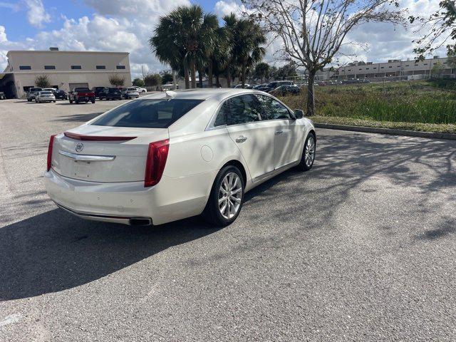 used 2015 Cadillac XTS car, priced at $16,499