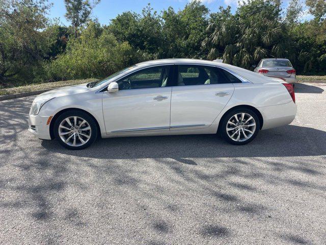 used 2015 Cadillac XTS car, priced at $16,499