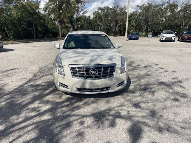 used 2015 Cadillac XTS car, priced at $16,499