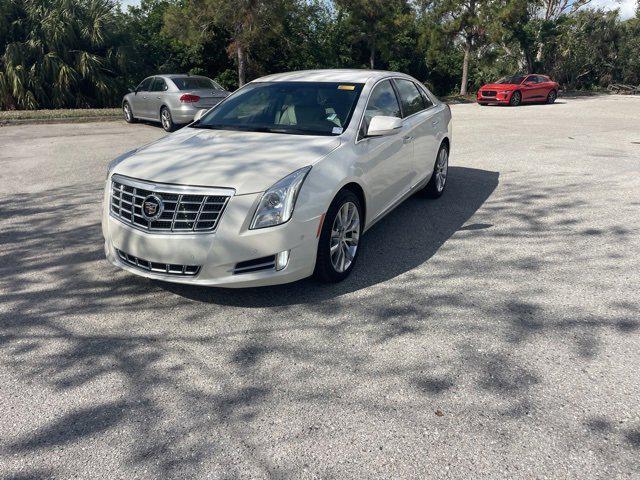 used 2015 Cadillac XTS car, priced at $16,499