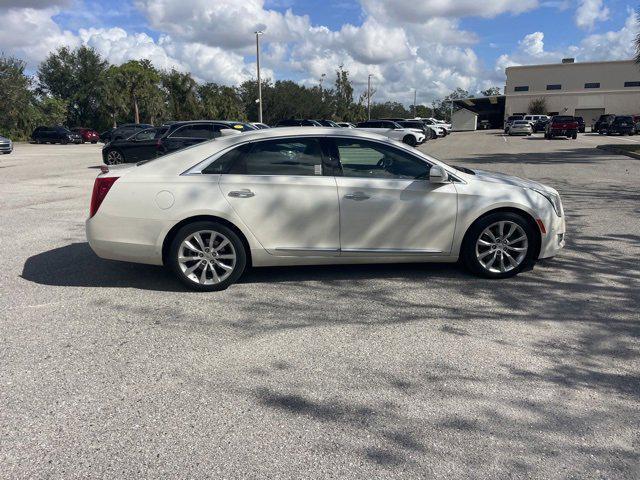 used 2015 Cadillac XTS car, priced at $16,499