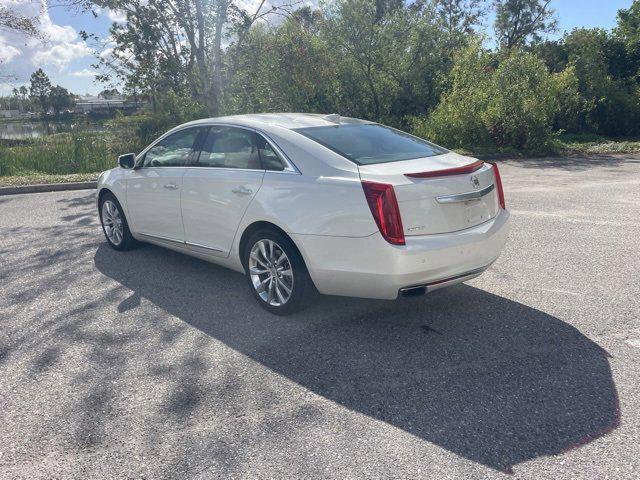 used 2015 Cadillac XTS car, priced at $16,499