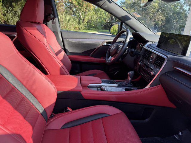 used 2022 Lexus RX 450h car, priced at $46,494