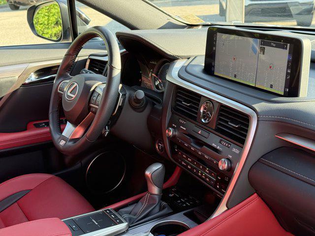 used 2022 Lexus RX 450h car, priced at $46,494