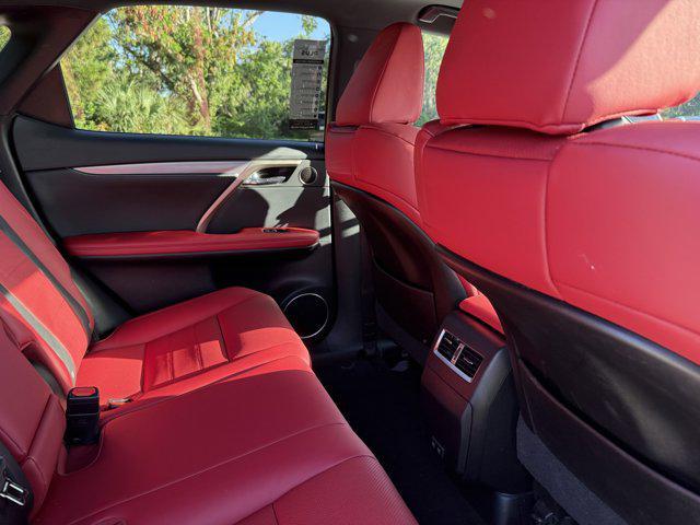 used 2022 Lexus RX 450h car, priced at $46,494