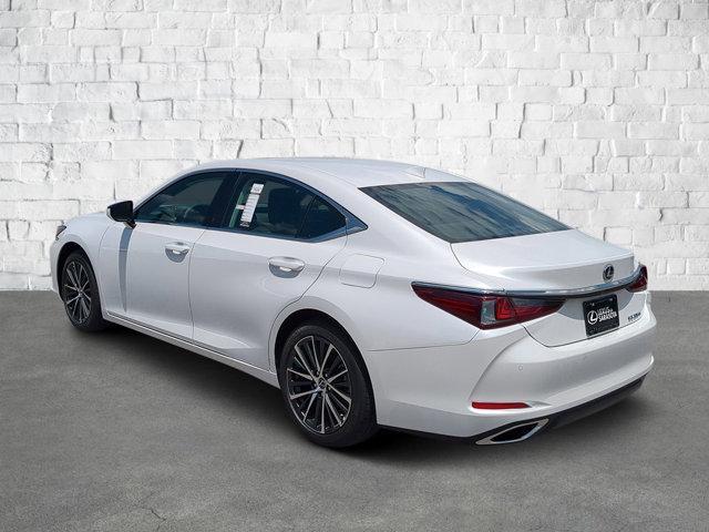 new 2025 Lexus ES 350 car, priced at $46,318
