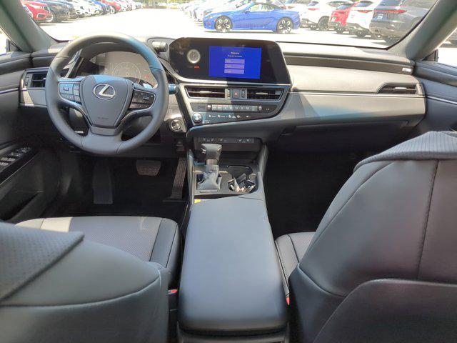 new 2025 Lexus ES 350 car, priced at $46,318