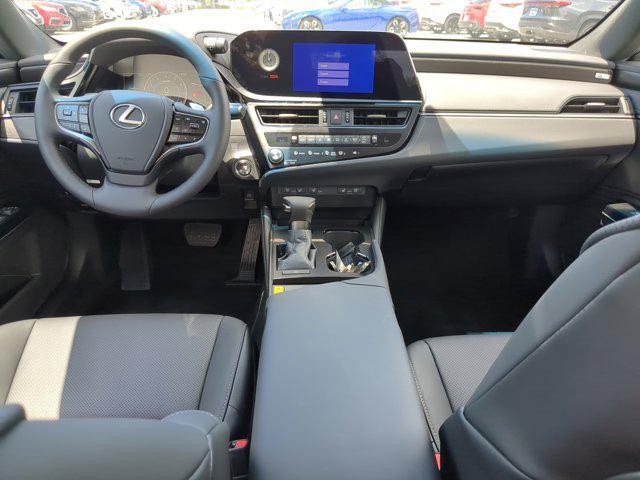 new 2025 Lexus ES 350 car, priced at $46,318