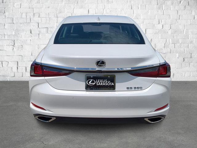 new 2025 Lexus ES 350 car, priced at $46,318
