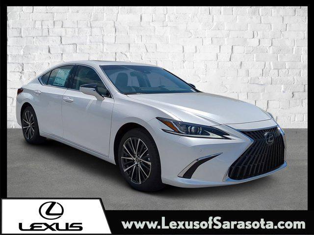 new 2025 Lexus ES 350 car, priced at $46,318
