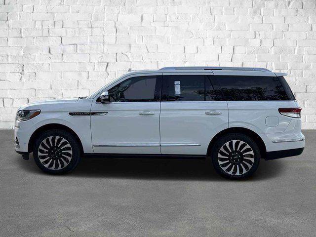 used 2023 Lincoln Navigator car, priced at $69,488