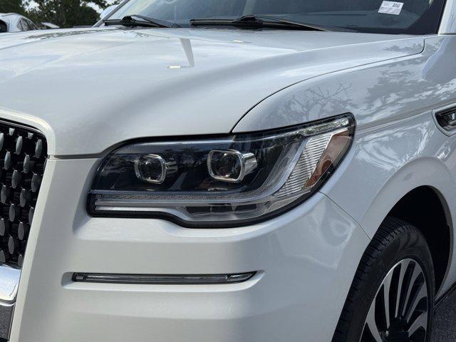 used 2023 Lincoln Navigator car, priced at $69,488
