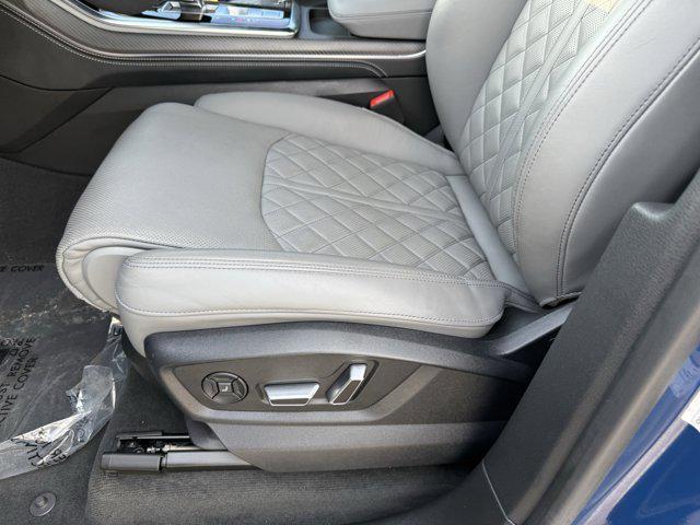 used 2024 Audi SQ8 car, priced at $92,566