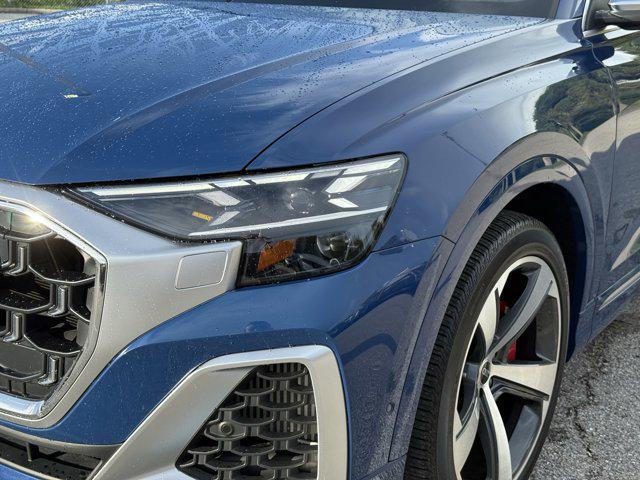 used 2024 Audi SQ8 car, priced at $92,566
