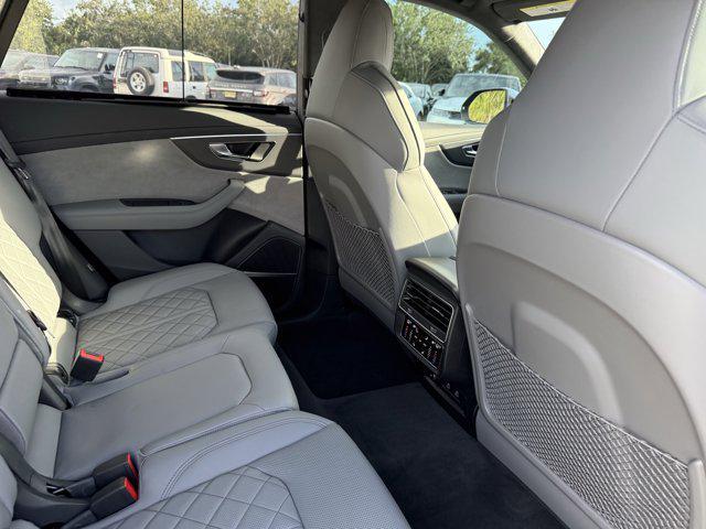 used 2024 Audi SQ8 car, priced at $92,566