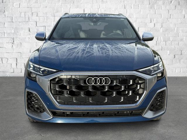 used 2024 Audi SQ8 car, priced at $92,566