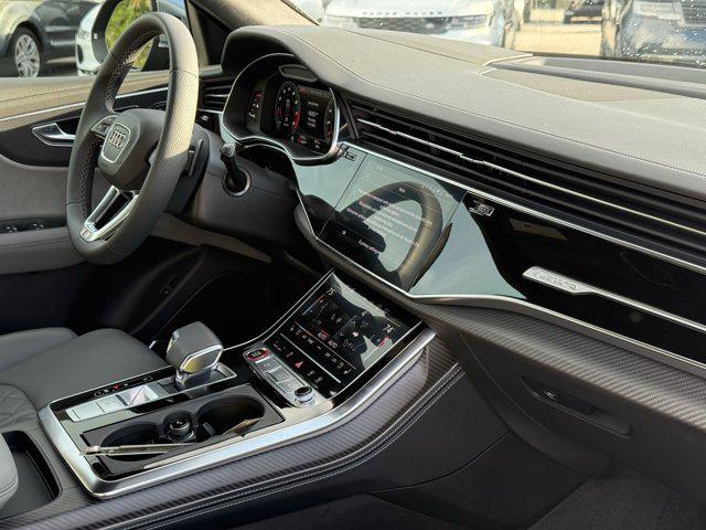 used 2024 Audi SQ8 car, priced at $92,566