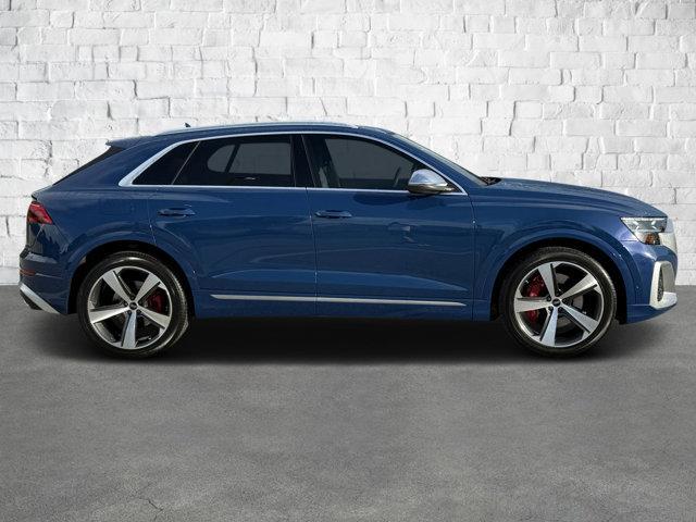 used 2024 Audi SQ8 car, priced at $92,566