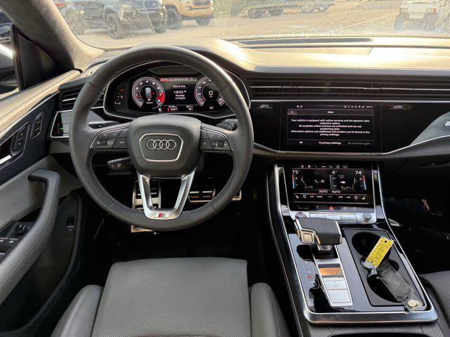 used 2024 Audi SQ8 car, priced at $92,566
