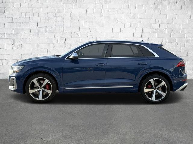 used 2024 Audi SQ8 car, priced at $92,566