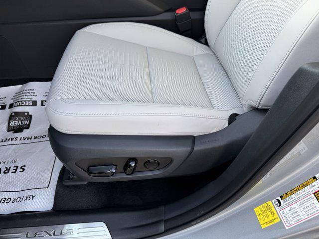 new 2025 Lexus TX 350 car, priced at $62,887