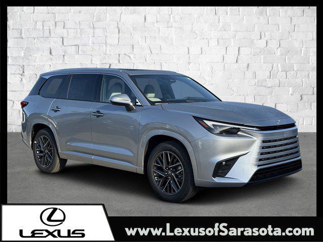 new 2025 Lexus TX 350 car, priced at $62,887