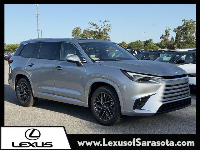 new 2025 Lexus TX 350 car, priced at $62,887