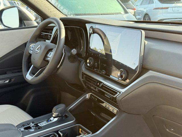 new 2025 Lexus TX 350 car, priced at $62,887