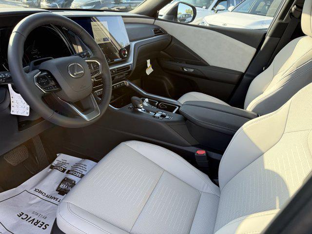 new 2025 Lexus TX 350 car, priced at $62,887