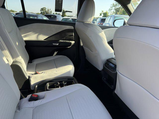 new 2025 Lexus TX 350 car, priced at $62,887