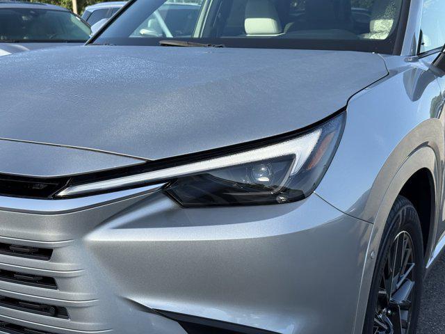 new 2025 Lexus TX 350 car, priced at $62,887