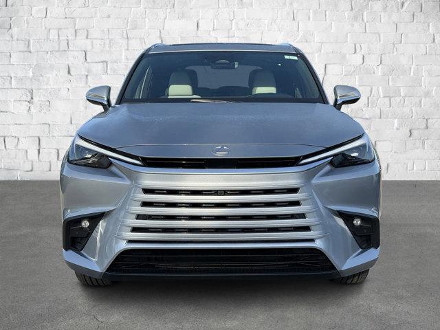 new 2025 Lexus TX 350 car, priced at $62,887