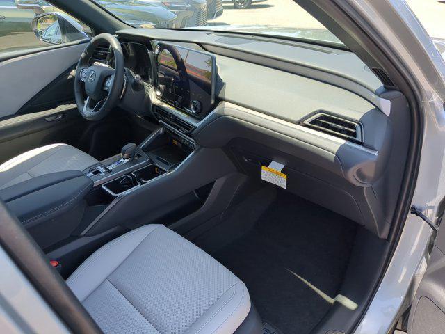 new 2025 Lexus TX 350 car, priced at $61,554