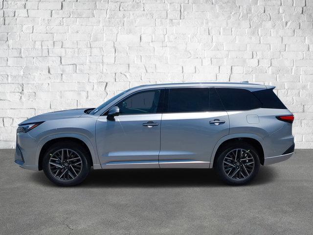new 2025 Lexus TX 350 car, priced at $61,554