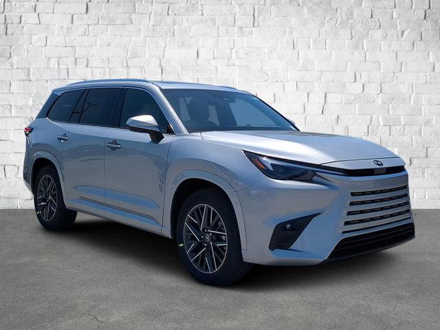 new 2025 Lexus TX 350 car, priced at $61,554
