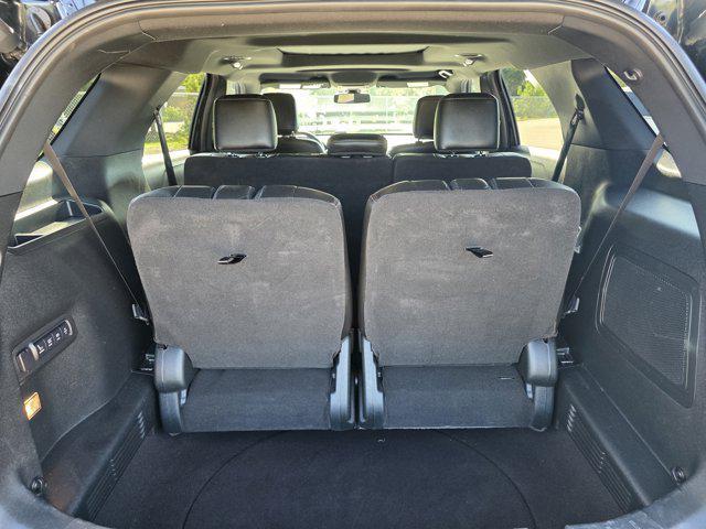 used 2018 Ford Explorer car, priced at $18,999