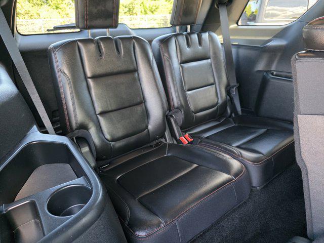 used 2018 Ford Explorer car, priced at $18,999